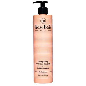 Comparateur de prix : RoseBaie - Shampoing Cheveux Bouclés & Huile D'Avocat - 500 ml T.U