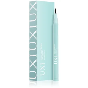 UXI BEAUTY Intense Liquid Eyeliner eyeliner liquide teinte Black 1 pcs pas cher