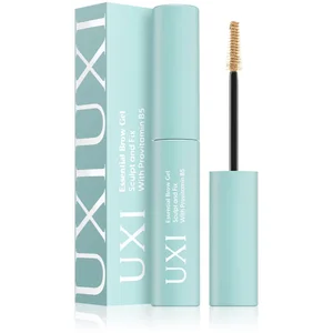 UXI BEAUTY Essential Brow Gel gel sourcils longue tenue Blonde 4 ml pas cher
