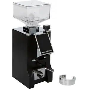 Comparateur de prix : Moulin à café expresso Eureka Mignon Specialità SMART 16CR   noir mat