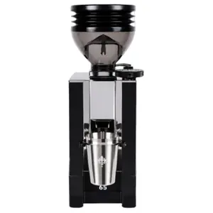 Moulin à café expresso Eureka Mignon Arto 65 Single Dose, noir mat pas cher
