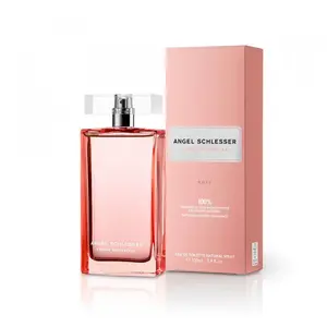Femme Naturelle Rose eau de toilette vaporisateur 100 ml pas cher