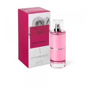 Armand Basi Color Stories Rose Eau De Toilette Spray 100ml pas cher