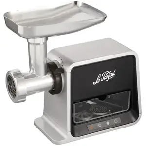 Hachoir Le Parfait HRPRO600 600W Gris pas cher