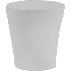 Driade - Tabouret Tokyo Pop - Blanc - Polyéthylène - Designer Tokujin ... pas cher