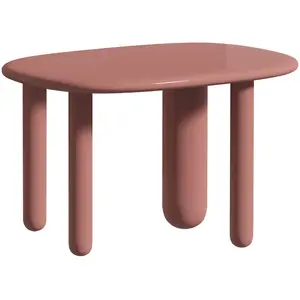 Driade - Table basse Tottori - Marron - Bois massif laqué - Designer K...Vendu parmade-in-design