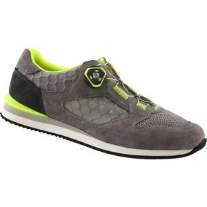 Gaerne G.Volt, chaussures , couleur: Gris/Vert Néon , taille: 43 EU pas cher