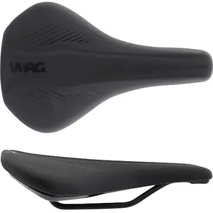 Wag Selle Race Short Noire - Confort et Performance pour Cyclistes Exigeants pas cher