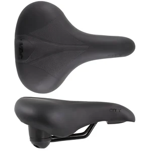 Wag Selle Ergonomique Femme avec Élastomères pour Vélo Urbain - Confort et Absorption pas cher