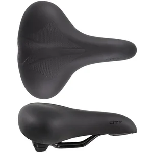 Wag Selle City Big Ergonomique pour Vélo Urbain - Confort et Design pas cher