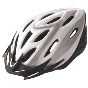 Bta Casque Rider Out-Mould Blanc/Argent Taille M (54-58 cm) EN1078Vendu parbikeinn