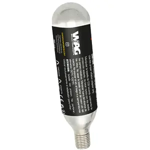 Wag Cartouches CO2 de 25 g - Performances Fiables et Polyvalentes pas cher