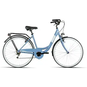 Myland Vélo Vicolo 26.2 City L Bleu, Taille S, Roues 26', Shimano 6V, Freins V-BrakeVendu parbikeinn