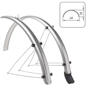 Wag Jeu De Garde-boue Zeus 2 28´´ X 48 MmVendu parbikeinn