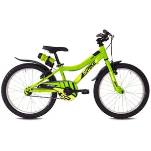 Myland Vélo pour Enfants Spike 20 Vert avec Cadre en Acier et Freins V-BrakeVendu parbikeinn