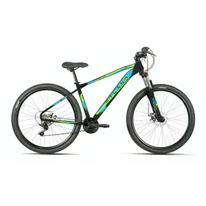 Myland Vélo Reaction 26 Kid M Gris avec Dérailleur Shimano 6V et Freins V-BrakeVendu parbikeinn
