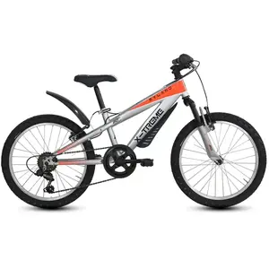 Myland Vélo Xstreme 20 Kid M Gris avec Dérailleur Shimano 6V et Cadre en AcierVendu parbikeinn