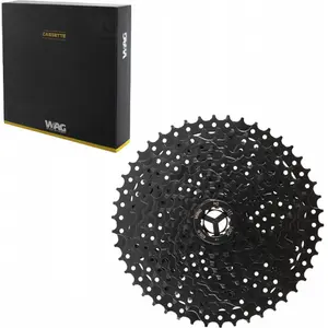 Wag Cassette VTT 11v 11-46 Noir HG Shimano/Sram, 632g, Compatible HyperglideVendu parbikeinn