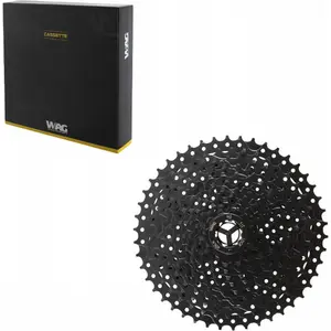 Wag Cassette MTB 11v 11-42 Noir HG Shimano/Sram pour Gravel et VTTVendu parbikeinn