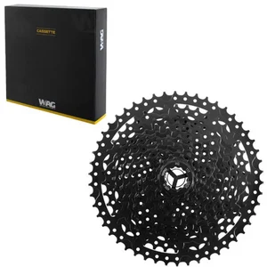 Comparateur de prix : Wag Cassette VTT 12v 11-50 Noir HG Shimano/Sram pour VTT