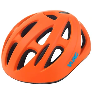 Wag Casque de ski pour enfants orange mat taille XS (48-52 cm) - Certifié EN1078Vendu parbikeinn