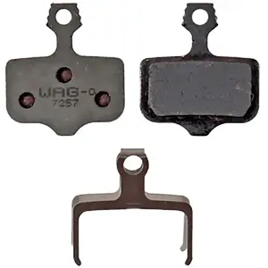 Wag Plaquettes De Frein à Disque Organiques Avid Elixir 30 Paires One ... pas cher