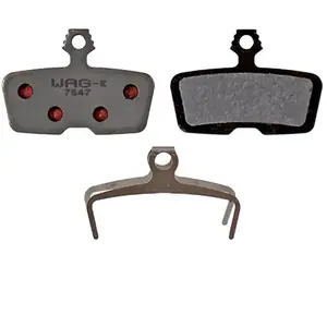 Wag Plaquettes De Frein à Disque Semi-métalliques Sram Code R 30 Paire... pas cher