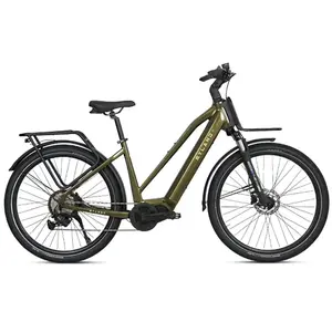 Myland Vélo électrique Volterra X E-trekking 27.5´´ 8s One Size