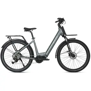 Myland Vélo électrique Big Handy Suv E-trekking 27.5´´ 8s One Size