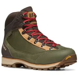 Comparateur de prix : Tecnica - Makalù 85 GTX® - Chaussures randonnée homme Dark Green - Red...