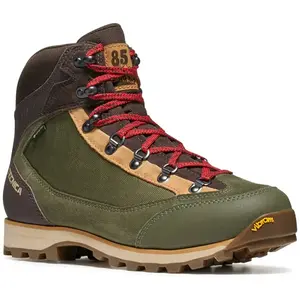 Tecnica - Makalù 85 GTX® - Chaussures randonnée homme Dark Green - Red... pas cher