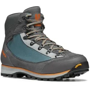 Tecnica - Makalù 85 GTX® - Chaussures randonnée homme Grey - Orange - ... pas cher