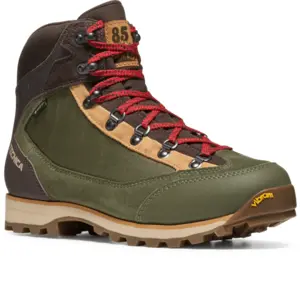 Tecnica - Makalù 85 GTX® - Chaussures randonnée homme Dark Green - Red... pas cher