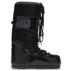 Comparateur de prix : MB ICON GLANCE par Moon Boot Noir 35 - 38 Femme