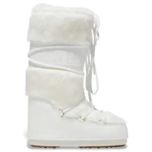 Bottes Moon Boot  ICON FAUSSE FOURRURE pas cher