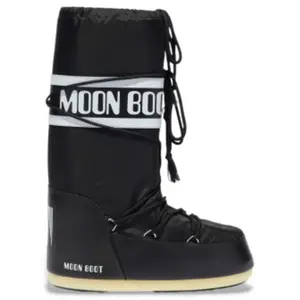 Moon Boot Bottes Icon Nylon pas cher