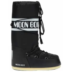 Comparateur de prix : Moon Boot Icon Nylon - Bottes de neige Black 35 - 38