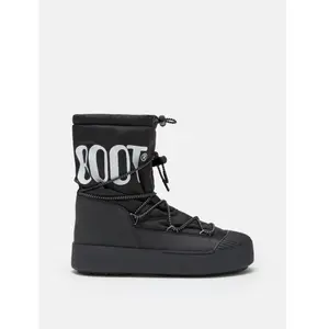 Moon Boot - Mtrack Polar Nylon - Après-ski Black - 42 pas cher