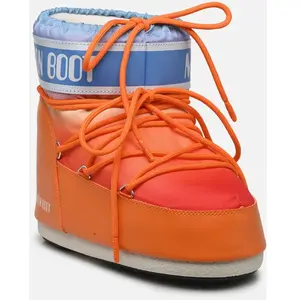 Moon Boot Moon Boot Mb Icon Low Sunri Colour Orange pas cher