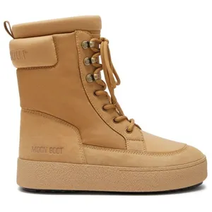 Moon Boot Ltrack Combat Boot - Bottes de neige Sand 40 pas cher