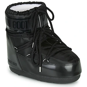Moon Boot Icon Low Glance - Bottes de neige Black 39 - 41