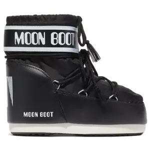 MB ICON LOW NYLON M par Moon Boot Noir 42 - 44 Homme pas cher