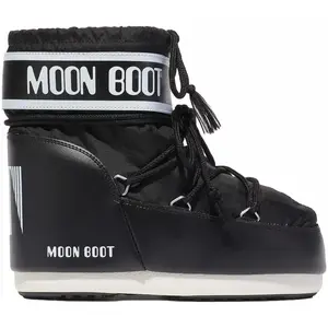 MB ICON LOW NYLON M par Moon Boot Noir 39 - 41 Homme pas cher