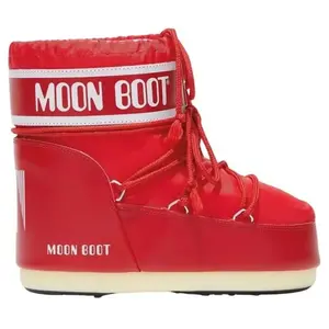 Moon Boot - Icon Low - Bottes de neige Black - Black - 36 - 38 pas cher