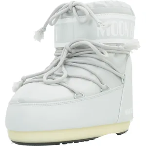 Moon Boot Icon Low - Bottes de neige Glacier Grey 36 - 38 pas cher