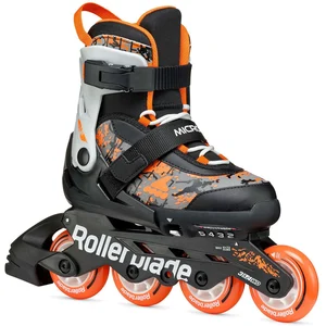 Rollerblade Patins à Roues Alignées Pour Enfants Microblade Sl pas cher