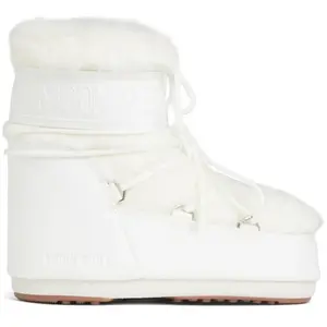 Comparateur de prix : Moon Boot Icon Low Faux Fur Boots EU 39-41