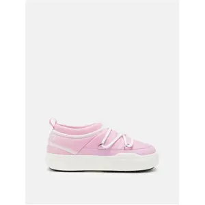 Moon Boot Park Icon - Chaussures lifestyle Pink 37 pas cher