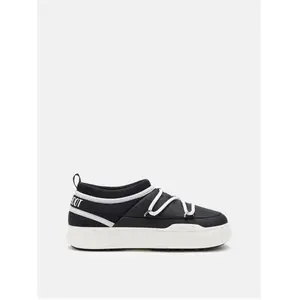 Moon Boot Park Icon - Chaussures lifestyle Black 36 pas cher