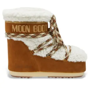 Comparateur de prix : Moon Boot Bottes Lab69 Icon Low Shearling